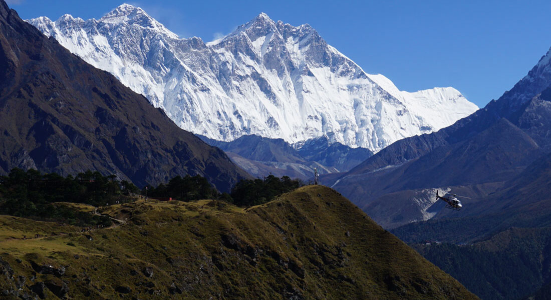 Everest Base Camp 9 Days Trek