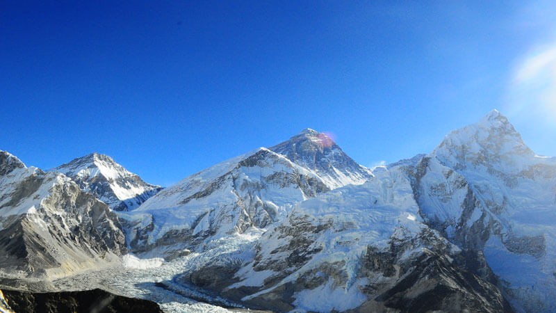Best Places to See in Everest