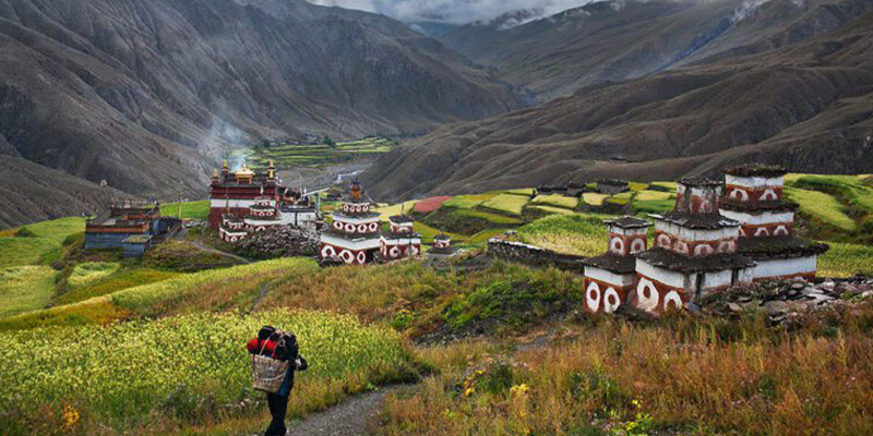 Top 10 Himalayan Trekking Routes